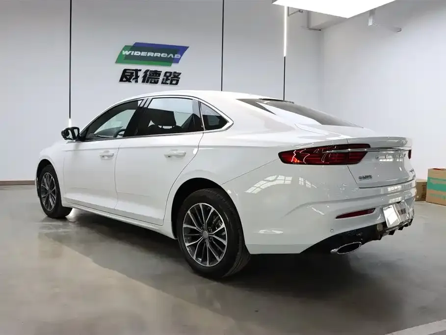 Geely Xingrui 2025 из CN, фото 8