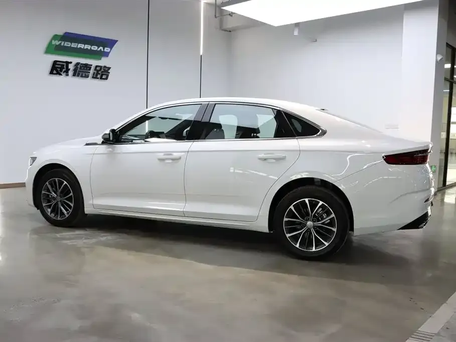 Geely Xingrui 2025 из CN, фото 7