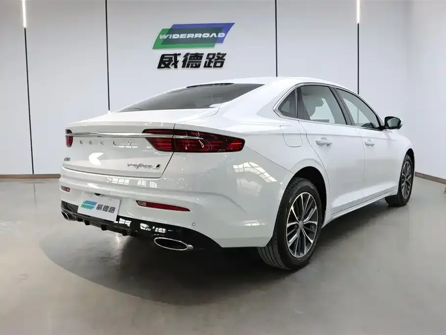 Geely Xingrui 2025 из CN, фото 9