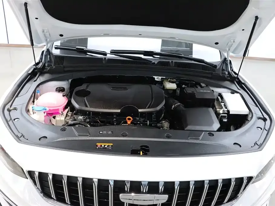 Geely Xingrui 2025 из CN, фото 6