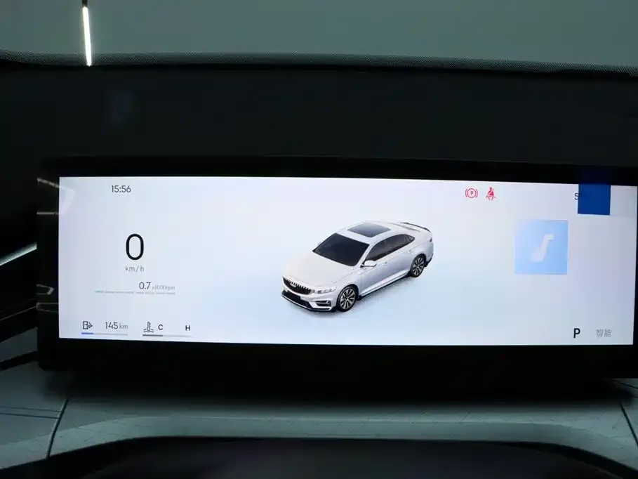 Geely Xingrui 2025 из CN, фото 3