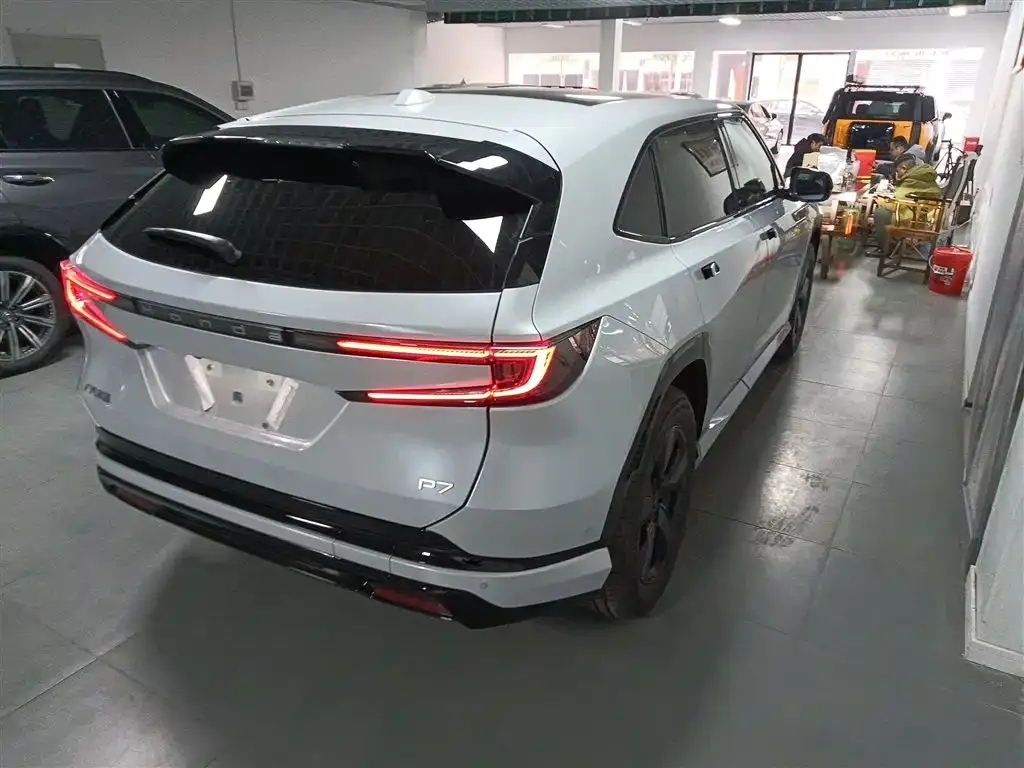 Honda P7 2025 из CN, фото 9