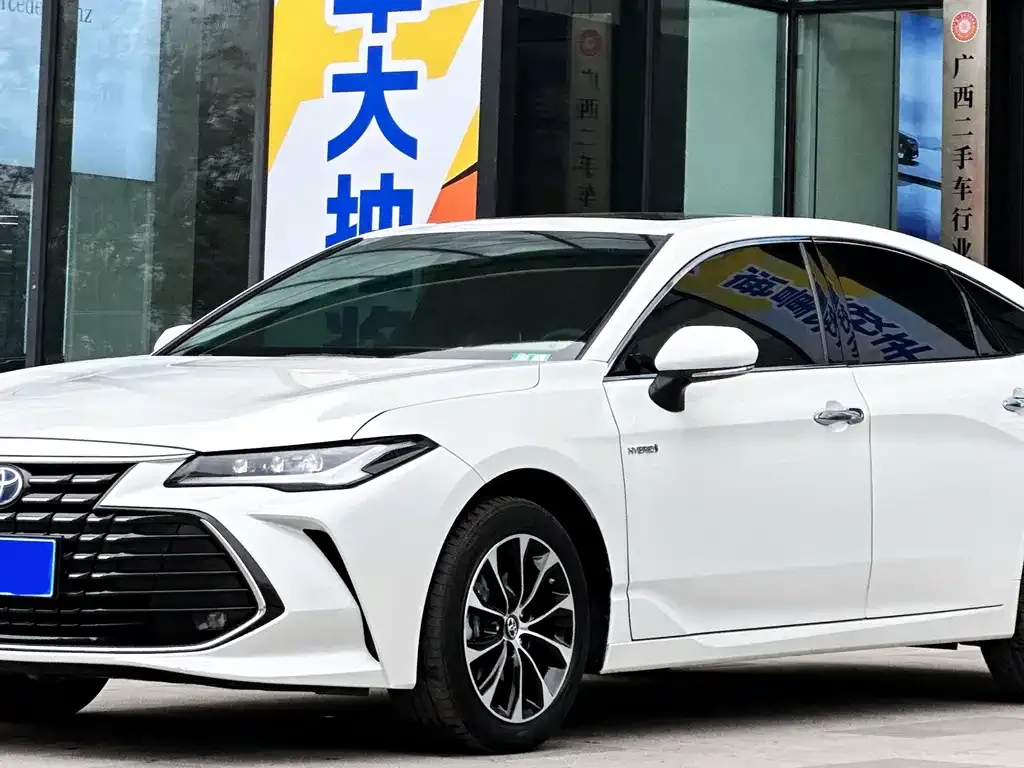 Toyota Avalon 2022 из CN, фото 6