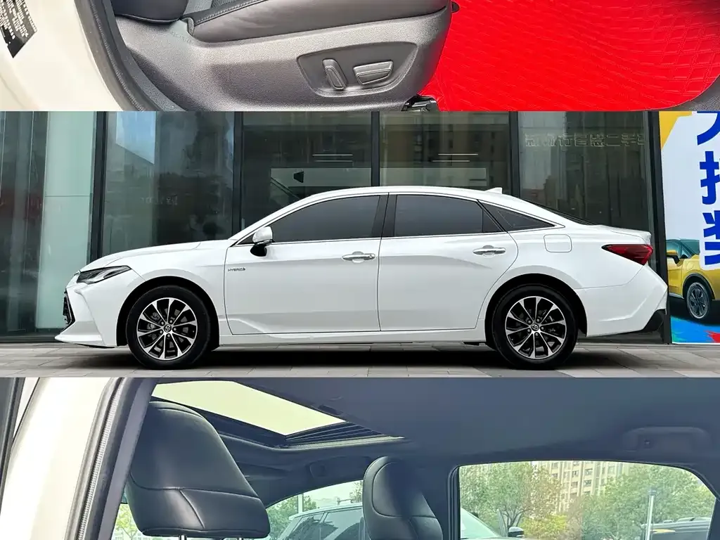 Toyota Avalon 2022 из CN, фото 7