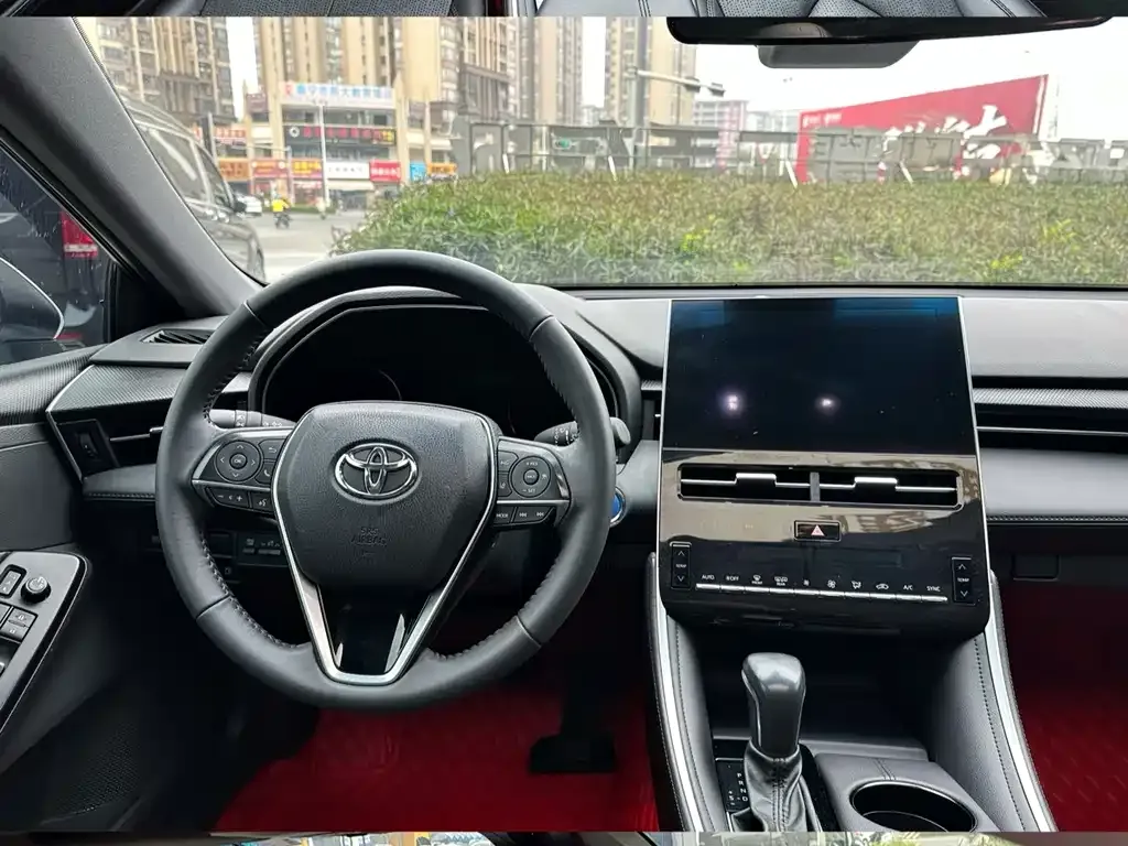 Toyota Avalon 2022 из CN, фото 9