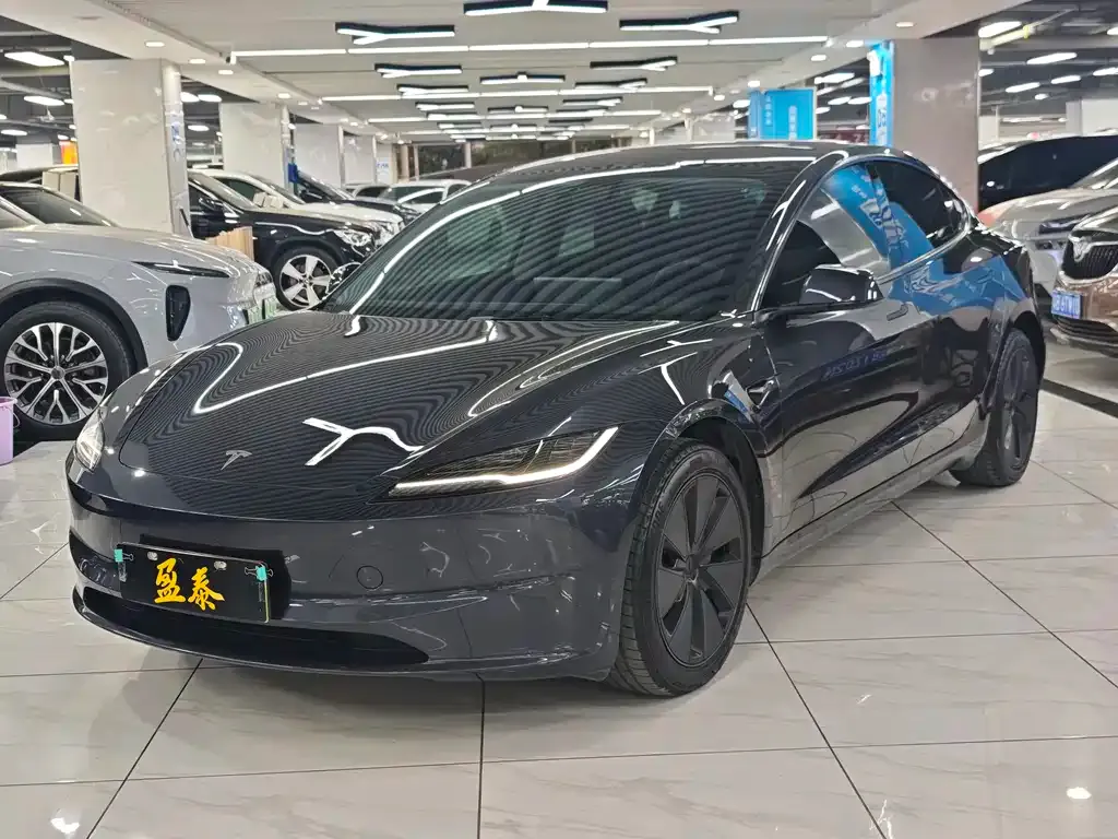 Tesla Model 3 2025 из CN, фото 1