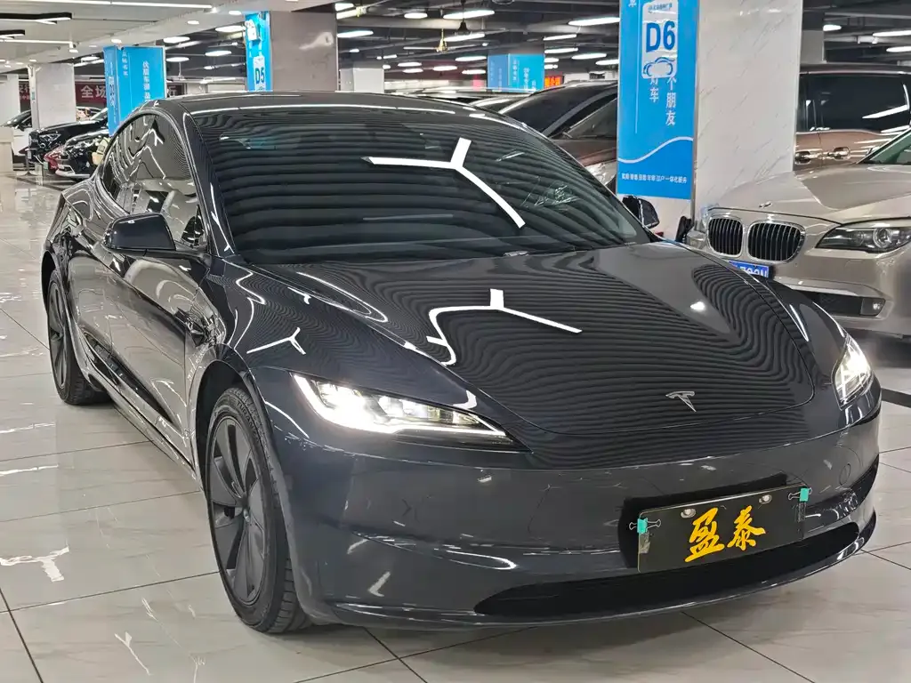 Tesla Model 3 2025 из CN, фото 9