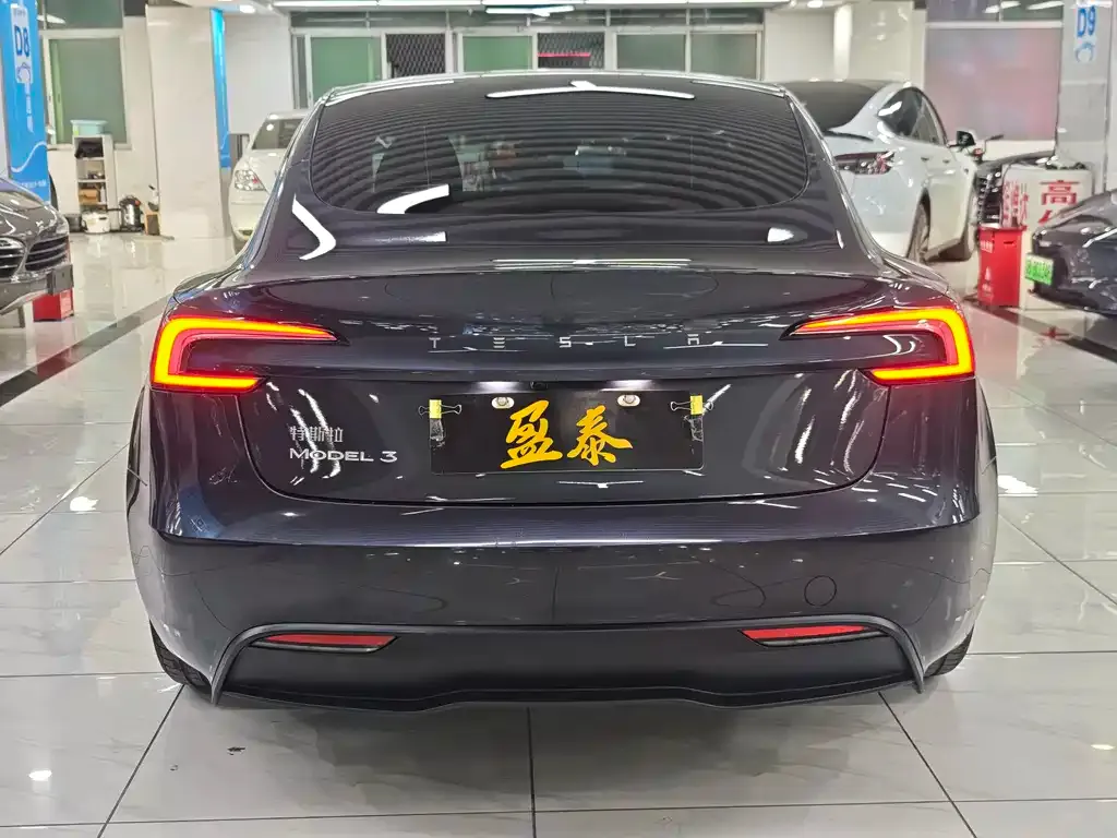 Tesla Model 3 2025 из CN, фото 3