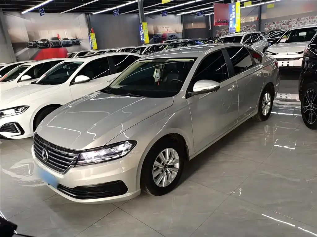 Volkswagen Lavida 2022 из CN, фото 1