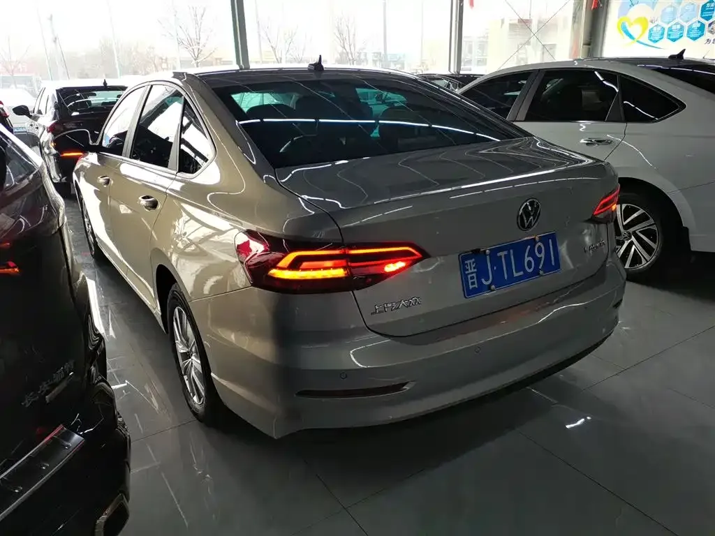 Volkswagen Lavida 2022 из CN, фото 9