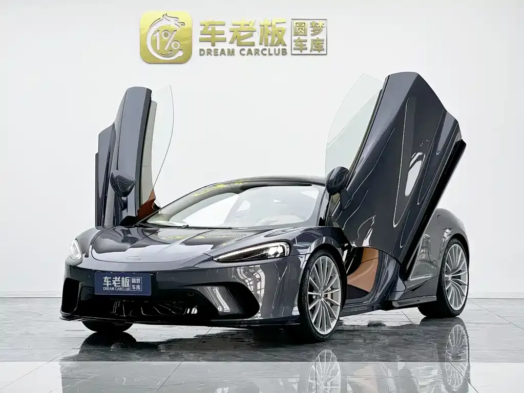 McLaren GT 2024 из CN, фото 1