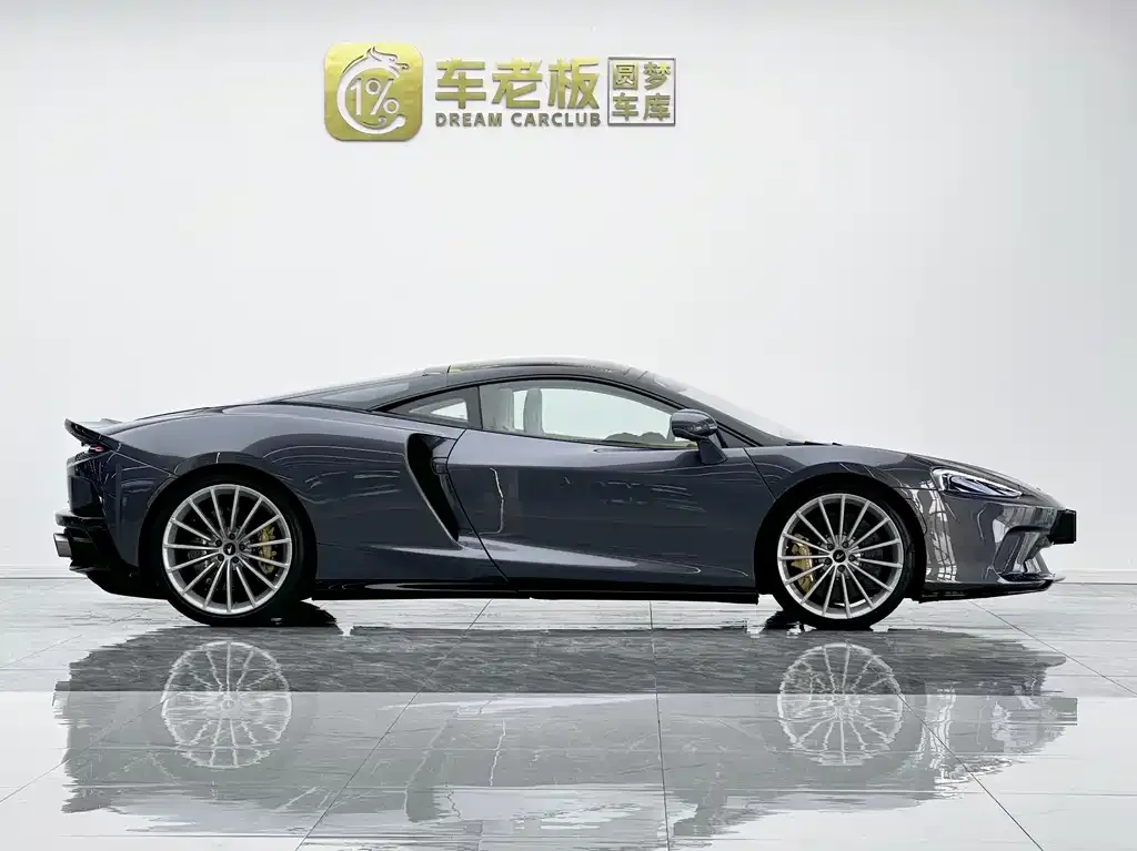 McLaren GT 2024 из CN, фото 8