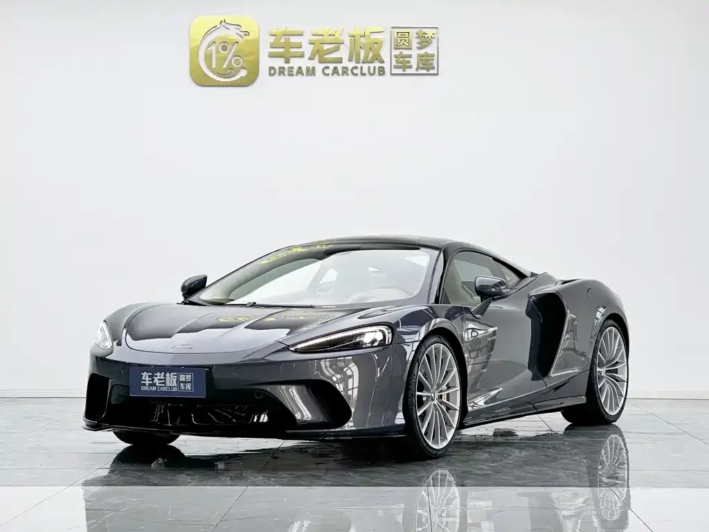 McLaren GT 2024 из CN, фото 6