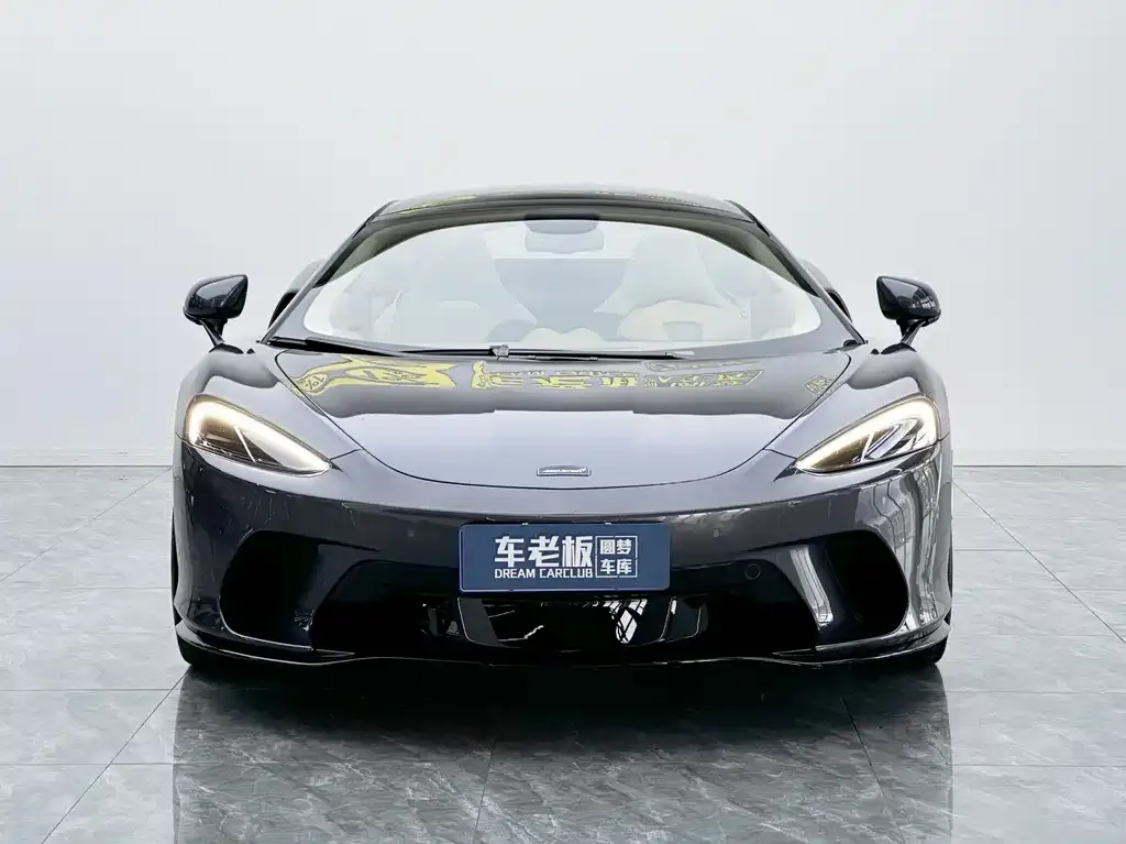 McLaren GT 2024 из CN, фото 4