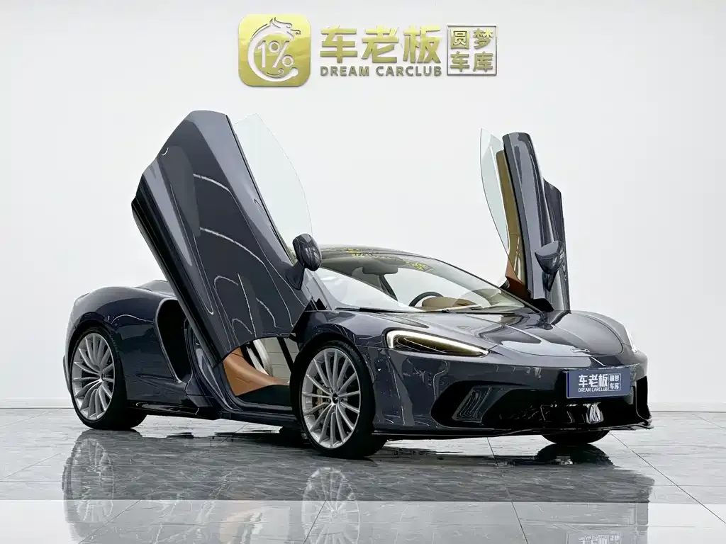 McLaren GT 2024 из CN, фото 2