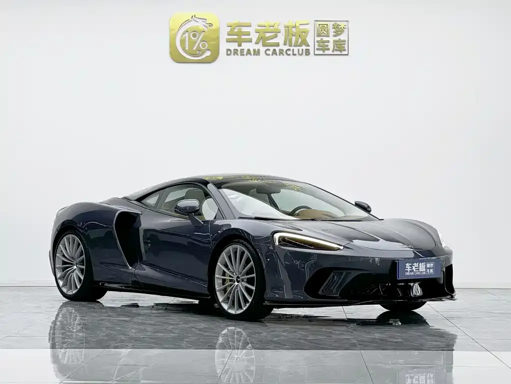 McLaren GT 2024 из CN, фото 5