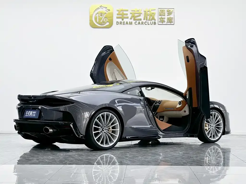 McLaren GT 2024 из CN, фото 7