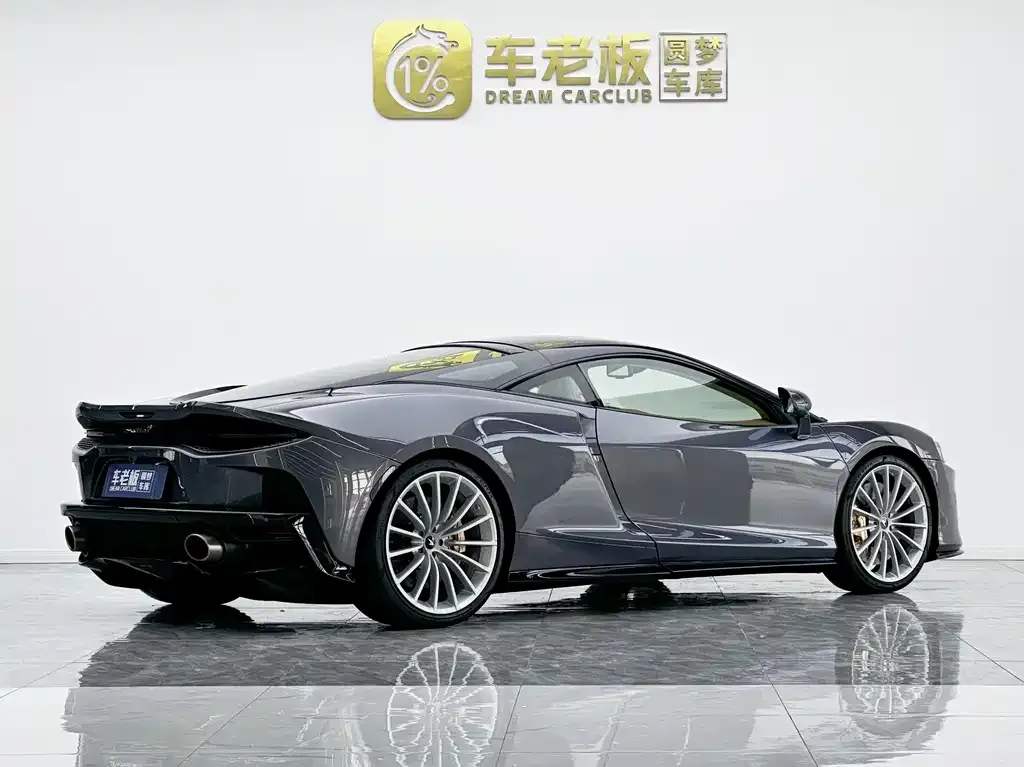 McLaren GT 2024 из CN, фото 9