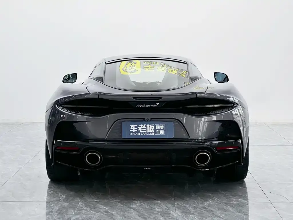 McLaren GT 2024 из CN, фото 3