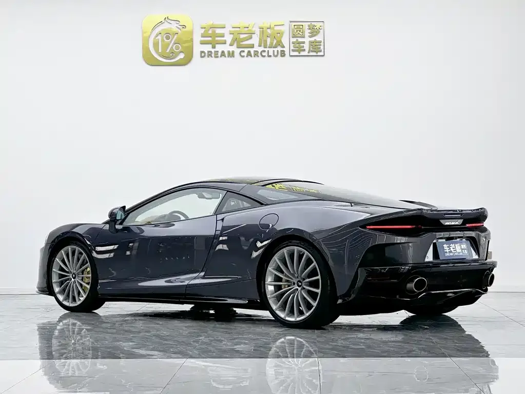 McLaren GT 2024 из CN, фото 10