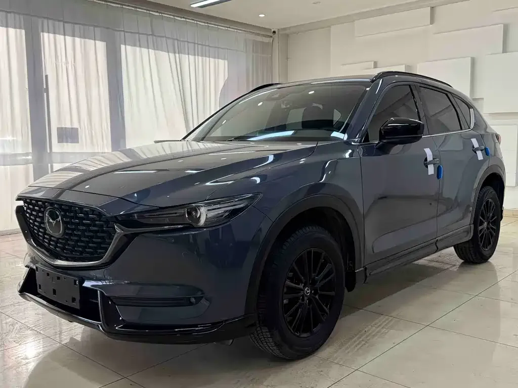 Mazda CX-5 2021 из CN, фото 1
