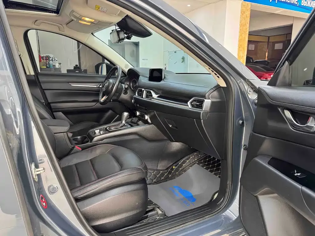 Mazda CX-5 2021 из CN, фото 8