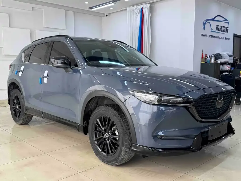Mazda CX-5 2021 из CN, фото 3