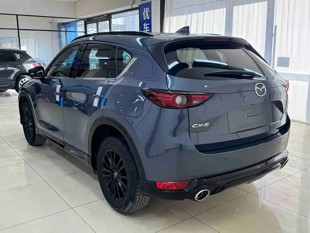 Mazda CX-5 2021 из CN, фото 4