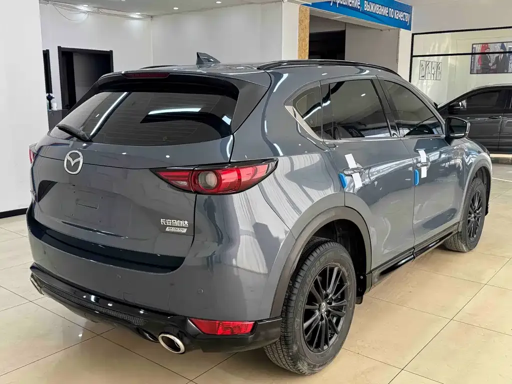 Mazda CX-5 2021 из CN, фото 7