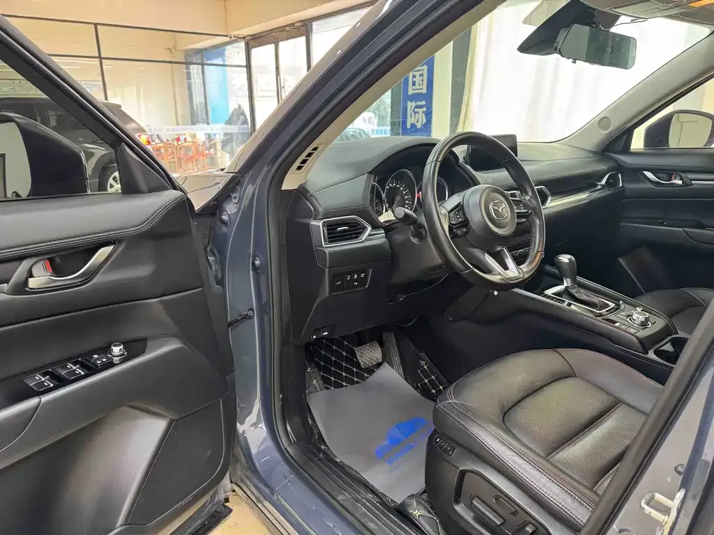 Mazda CX-5 2021 из CN, фото 9