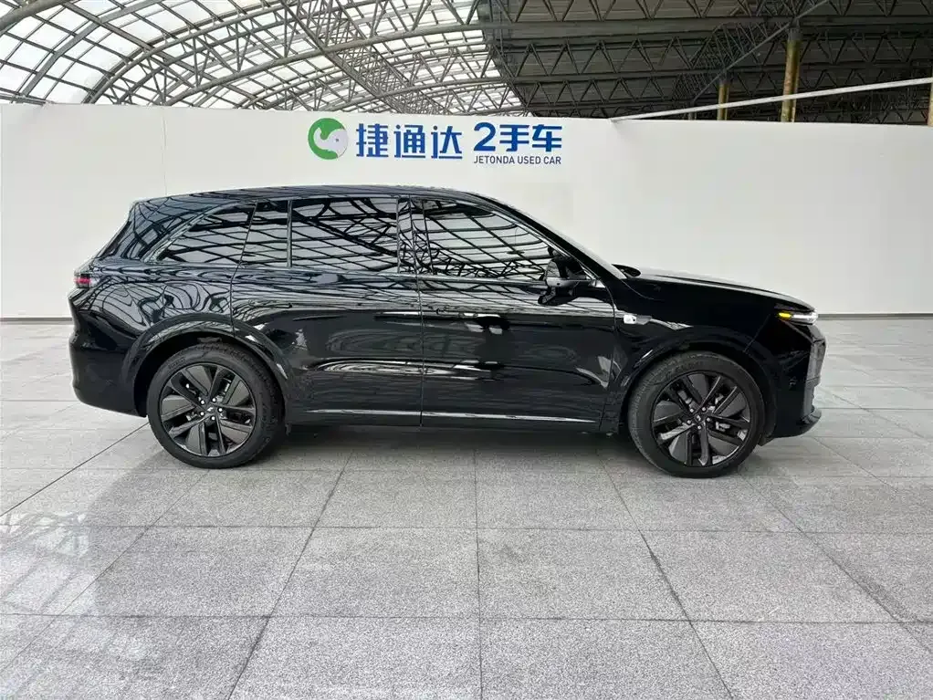 Li Auto L6 2025 из CN, фото 9