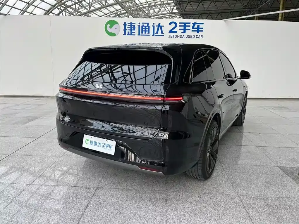 Li Auto L6 2025 из CN, фото 4