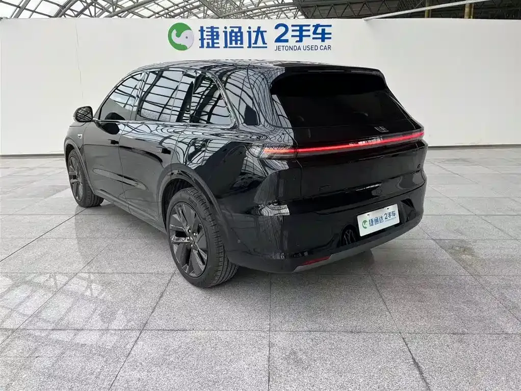 Li Auto L6 2025 из CN, фото 3