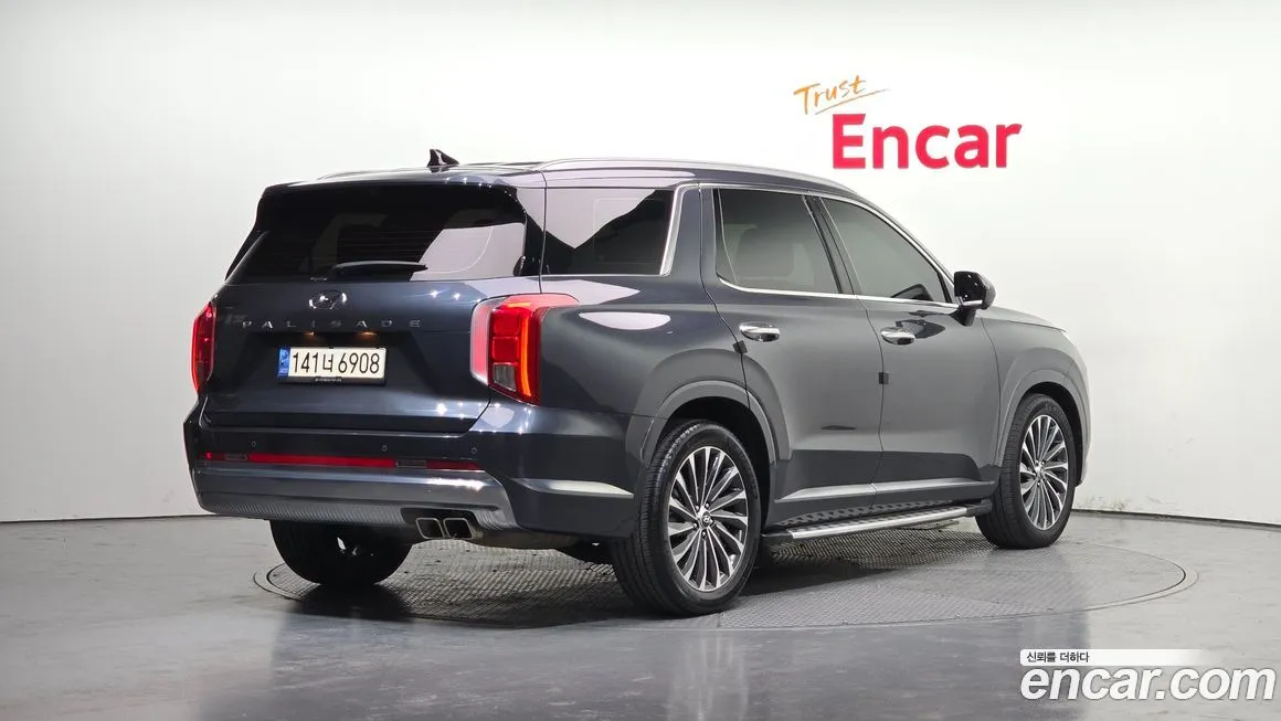 Hyundai Palisade — фото 2