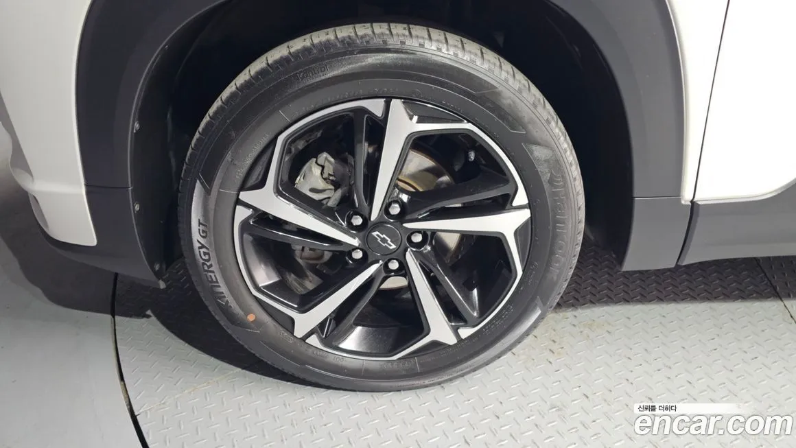 Chevrolet (GM Daewoo) Trailblazer 2021 из KR, фото 7