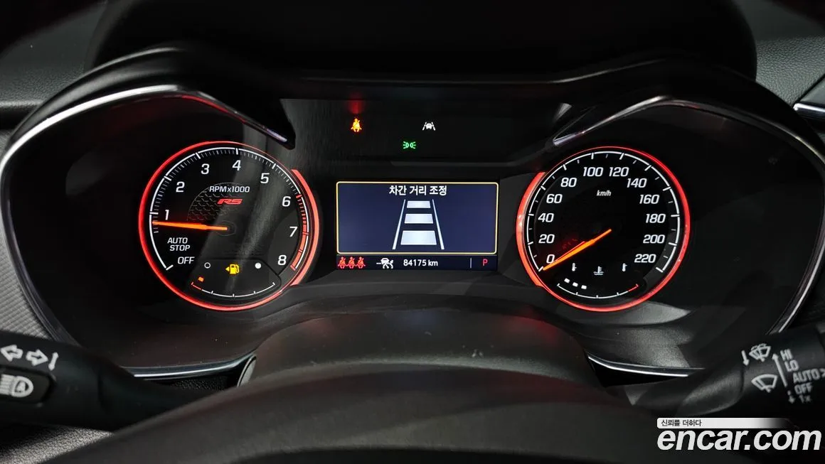 Chevrolet (GM Daewoo) Trailblazer 2021 из KR, фото 8