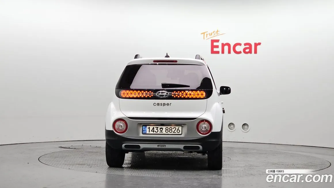 Hyundai Casper — фото 4