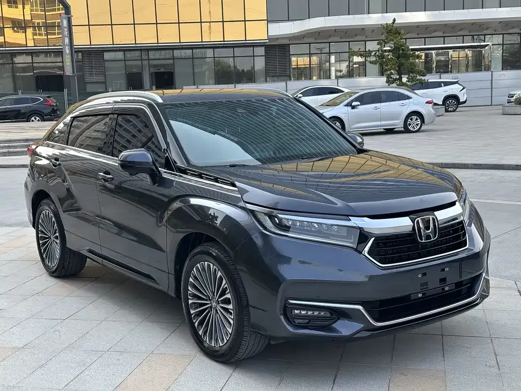 Honda Avancier 2023 из CN, фото 10