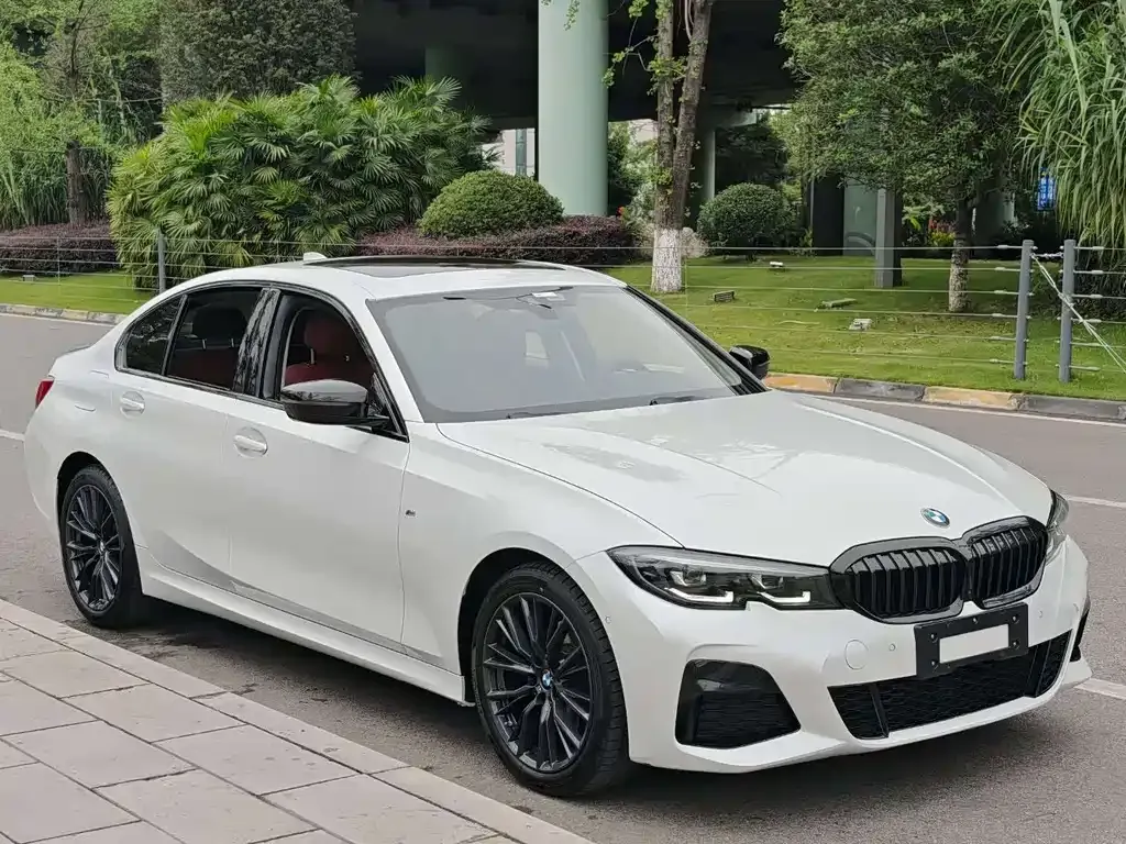 BMW 3 Series 2022 из CN, фото 4