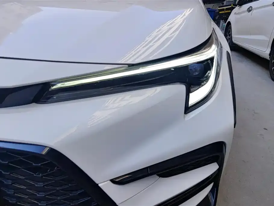 Toyota Levin 2024 из CN, фото 6