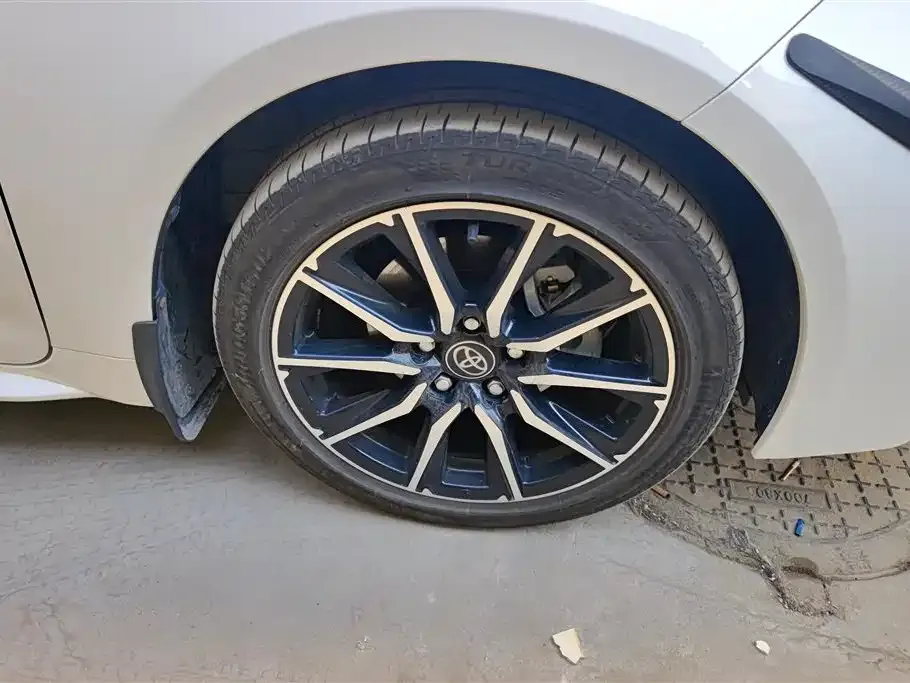 Toyota Levin 2024 из CN, фото 10