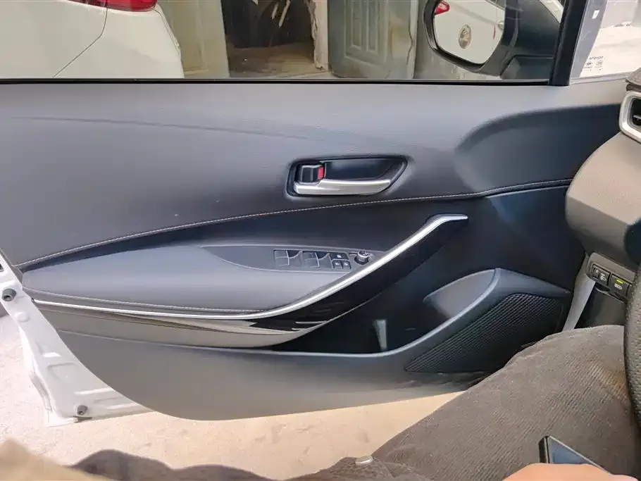 Toyota Levin 2024 из CN, фото 3