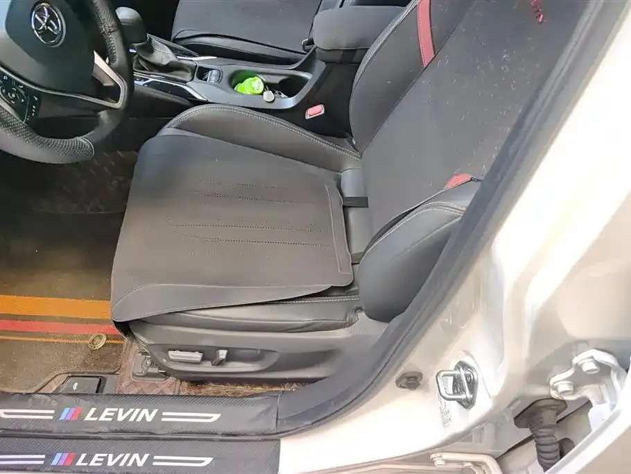 Toyota Levin 2024 из CN, фото 4
