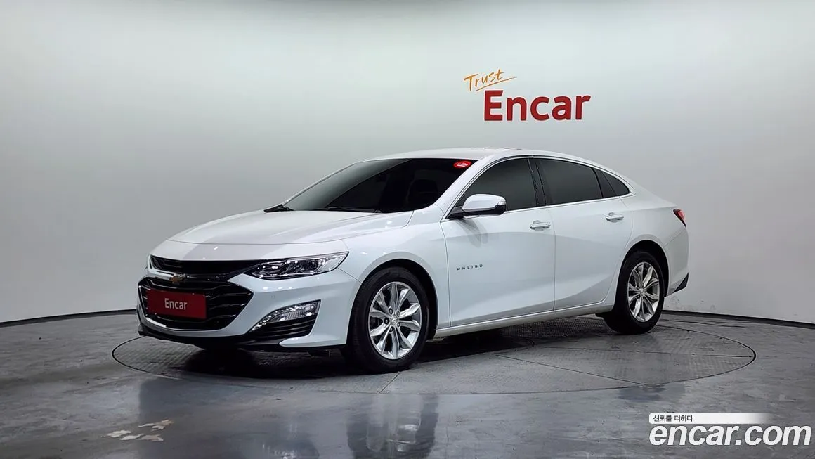 Chevrolet (GM Daewoo) Malibu 2021 из KR, фото 1