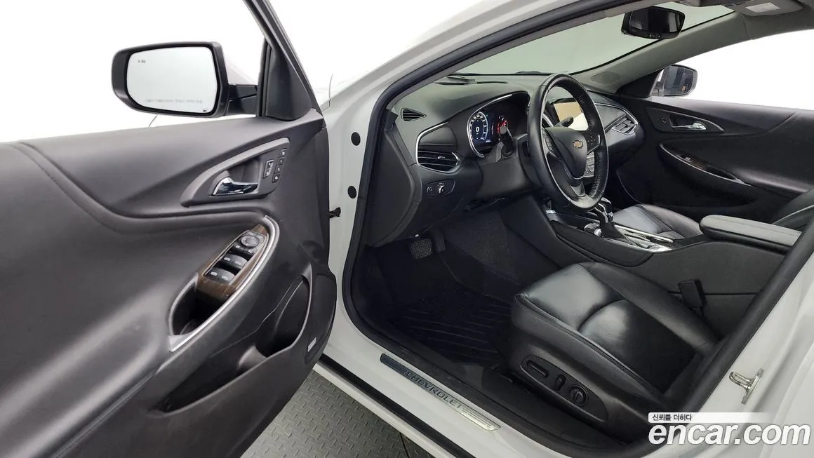 Chevrolet (GM Daewoo) Malibu 2021 из KR, фото 9