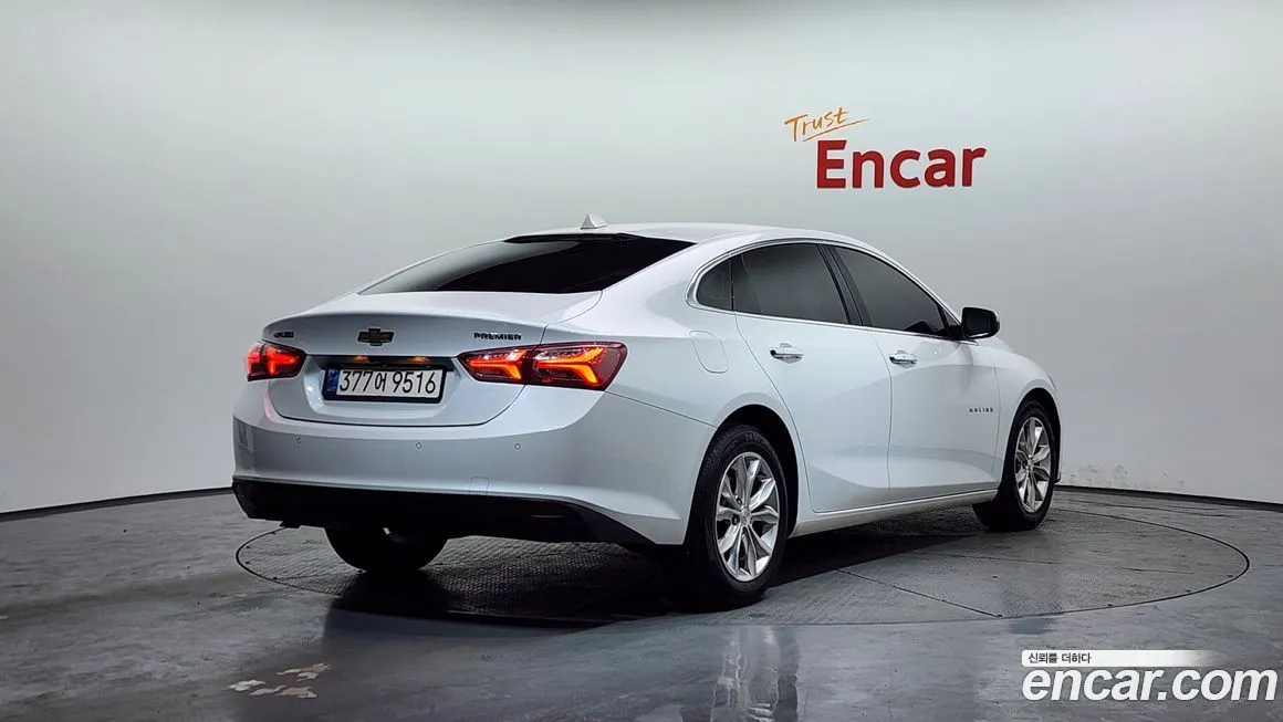 Chevrolet (GM Daewoo) Malibu 2021 из KR, фото 4