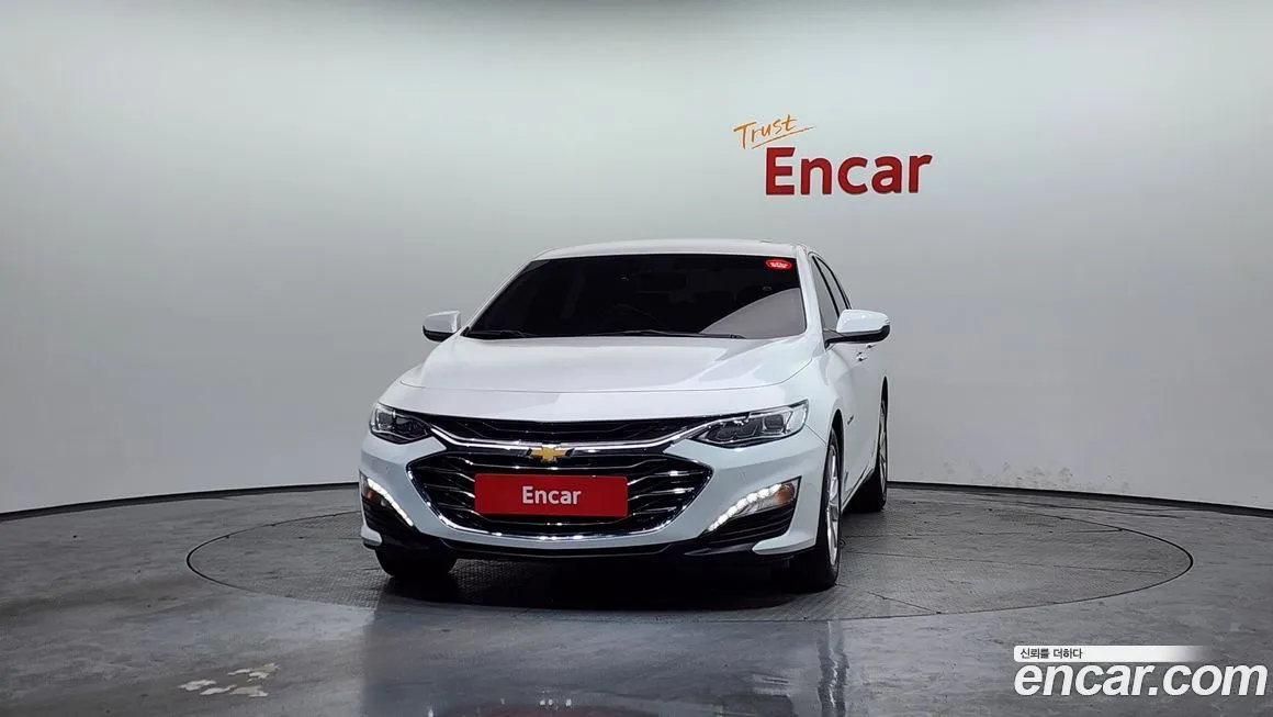 Chevrolet (GM Daewoo) Malibu 2021 из KR, фото 3