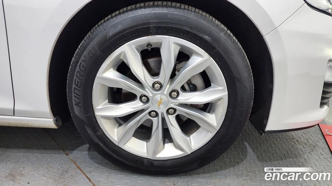 Chevrolet (GM Daewoo) Malibu 2021 из KR, фото 8