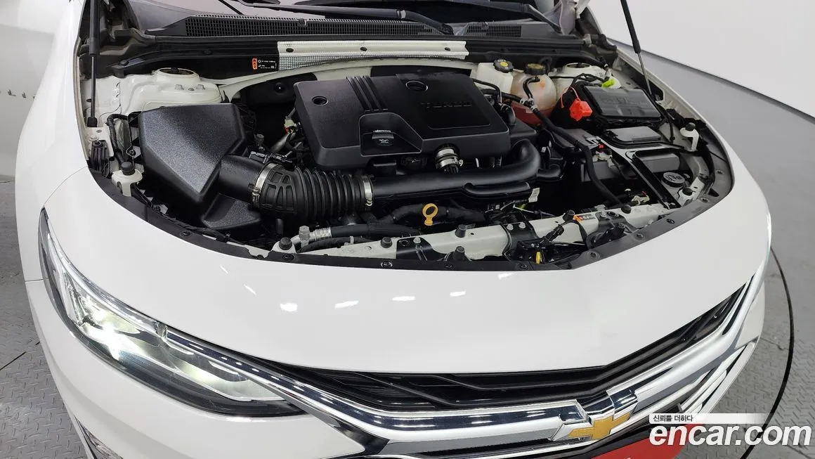 Chevrolet (GM Daewoo) Malibu 2021 из KR, фото 7