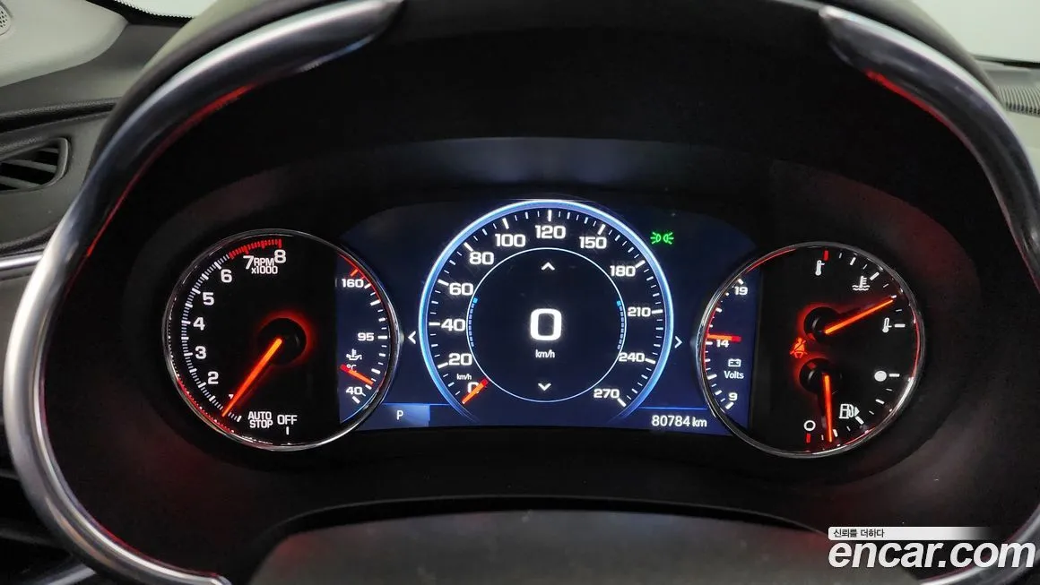 Chevrolet (GM Daewoo) Malibu 2021 из KR, фото 6